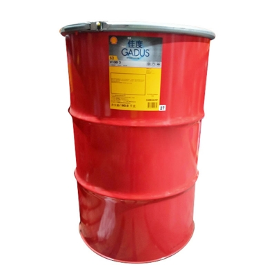 SHELL Lubricant GADUS-S2V100-3 180kg 1 bucket