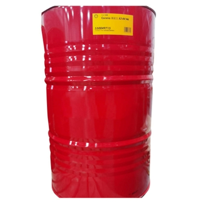 SHELL/ high-performance rotary air compressor oil CORENA-S3R32 209L 1 barrel