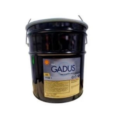 SHELL Lubricant GADUS-S2-V1002 180kg 1 barrel
