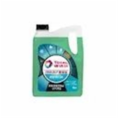 Total/Total Antifreeze COOLANT -35 ℃ - Green 4kg 1 bucket