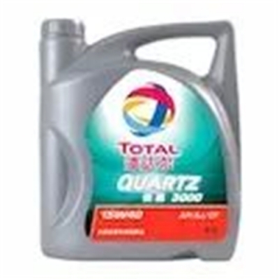 Total Diesel Engine Oil Kuaishi 3000-15W40 4L 1 Barrel